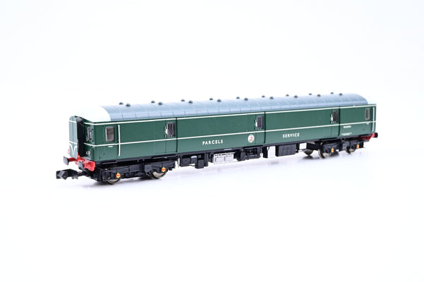 Revolution Trains N Gauge N-128-55994A Class 128 BR Green Livery with Corridor Connection No.W55994 - Boxed