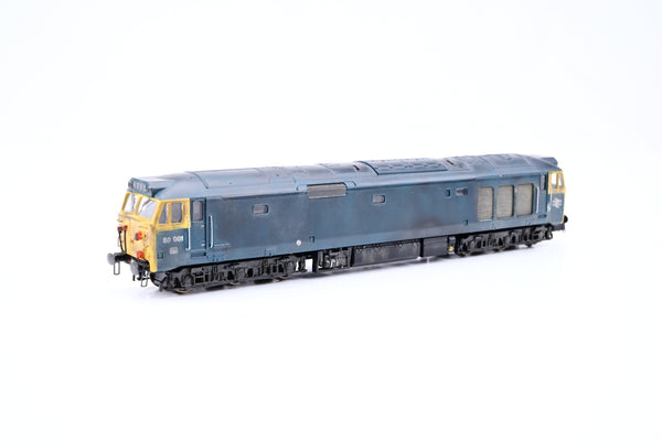 Dapol N Gauge 2D-002-001 BR Blue Class 50 Unrefurbised No.50043 - Repaint, Renumbered, Boxed