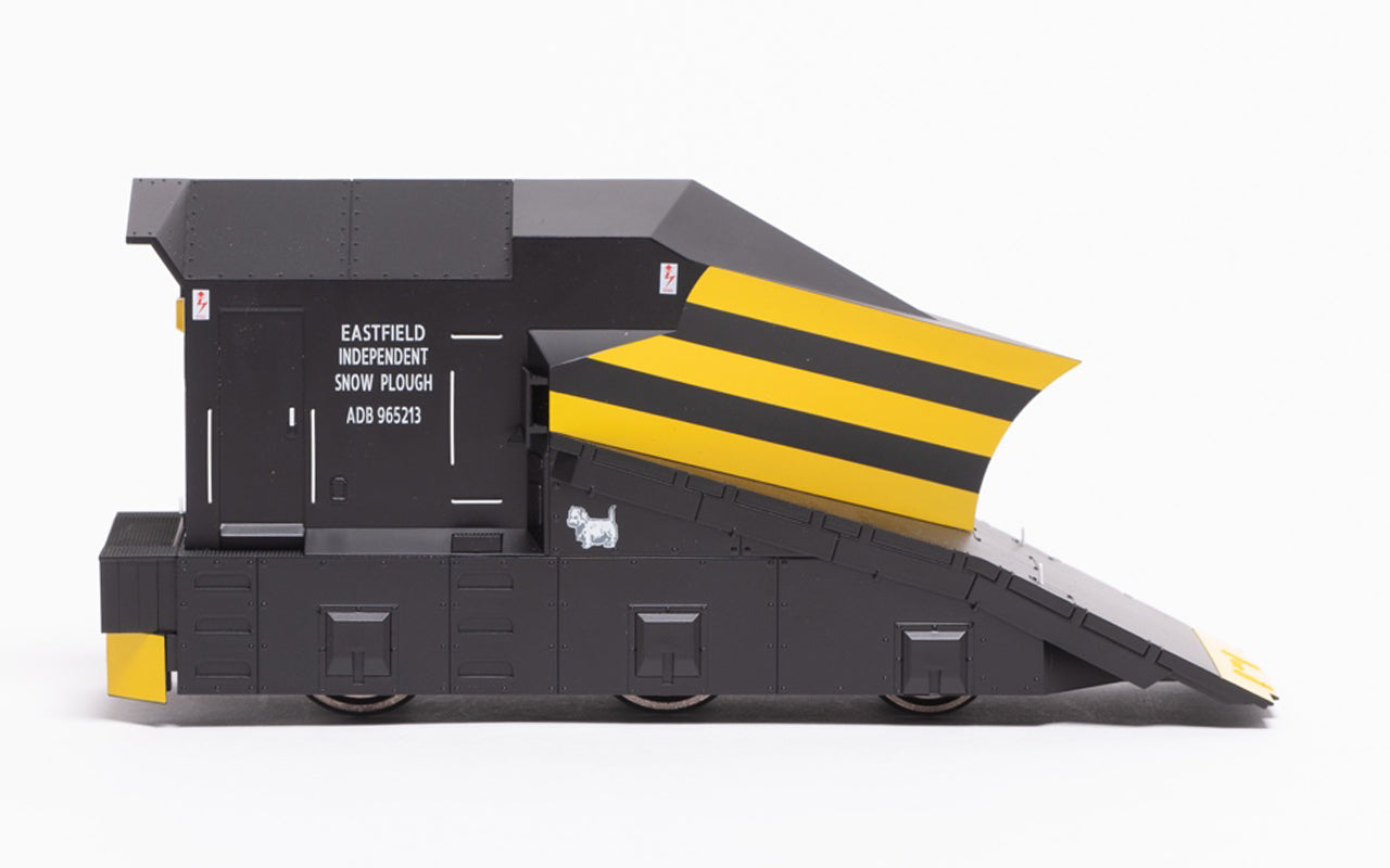 Flangeway 7mm O Gauge O-IS005 Eastfield Scottish Dog ADB 965213 (Origi