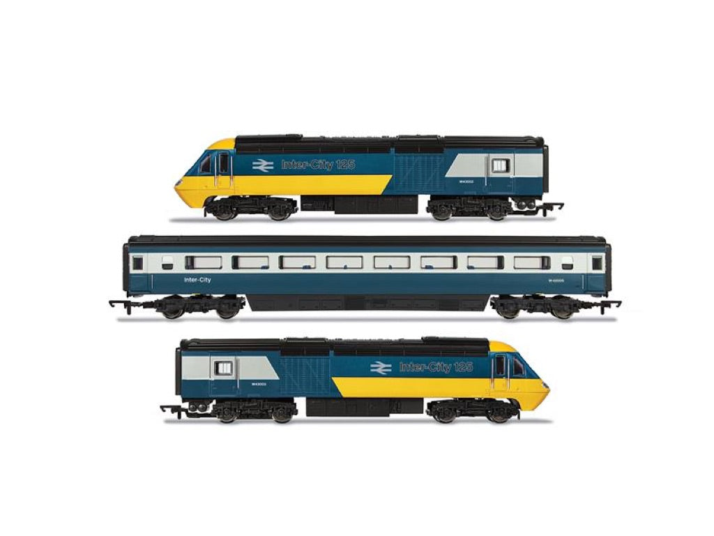 Hornby OO Gauge R1289M BR High Speed Train Set inspired by R685