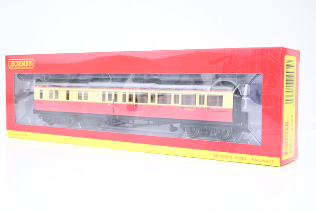 Hornby OO Gauge R40472 BR Collet Coaches Corridor Brake Third LH 4936
