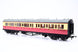 Hornby OO Gauge R40474 BR Collet Coaches Corridor Composite LH 6149