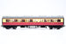Hornby OO Gauge R40474 BR Collet Coaches Corridor Composite LH 6149