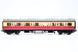 Hornby OO Gauge R40474 BR Collet Coaches Corridor Composite LH 6149