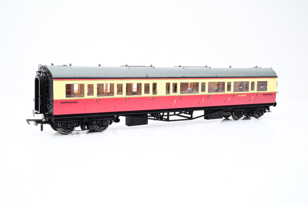 Hornby OO Gauge R40475 BR Collet Coaches Corridor Composite RH 6150