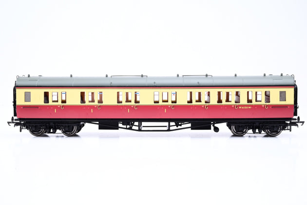 Hornby OO Gauge R40475 BR Collet Coaches Composite RH 6150