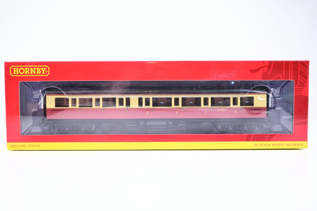 Hornby OO Gauge R40475 BR Collet Coaches Composite RH 6150