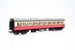 Hornby OO Gauge R40476 BR Collet Coaches Corridor Third 4551