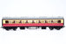Hornby OO Gauge R40476 BR Collet Coaches Third 4551