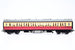 Hornby OO Gauge R40476 BR Collet Coaches Third 4551