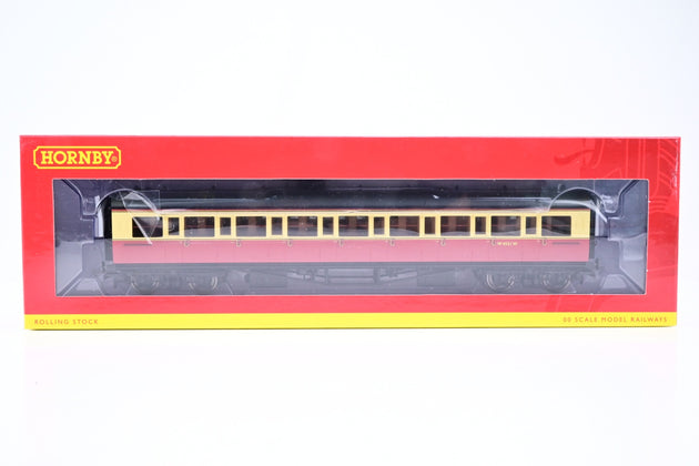 Hornby OO Gauge R40476 BR Collet Coaches Third 4551