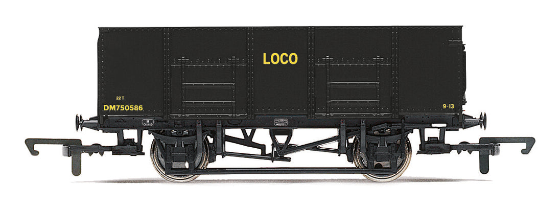 21T Steel Mineral Wagon 'C', BR - Era 4/5 21T Steel Mineral Wagon 'C', BR - Era 4/5