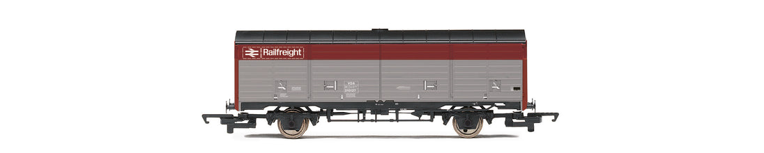 BR Railfreight VDA - Era 7 BR Railfreight VDA - Era 7