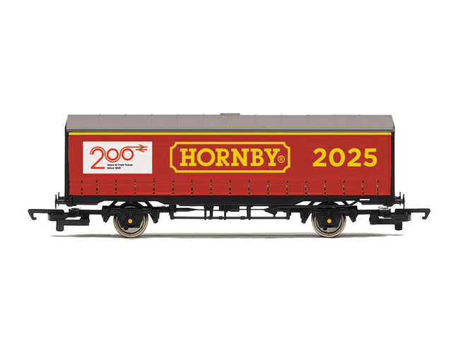 Hornby OO Gauge R60281 2025 Hornby wagon