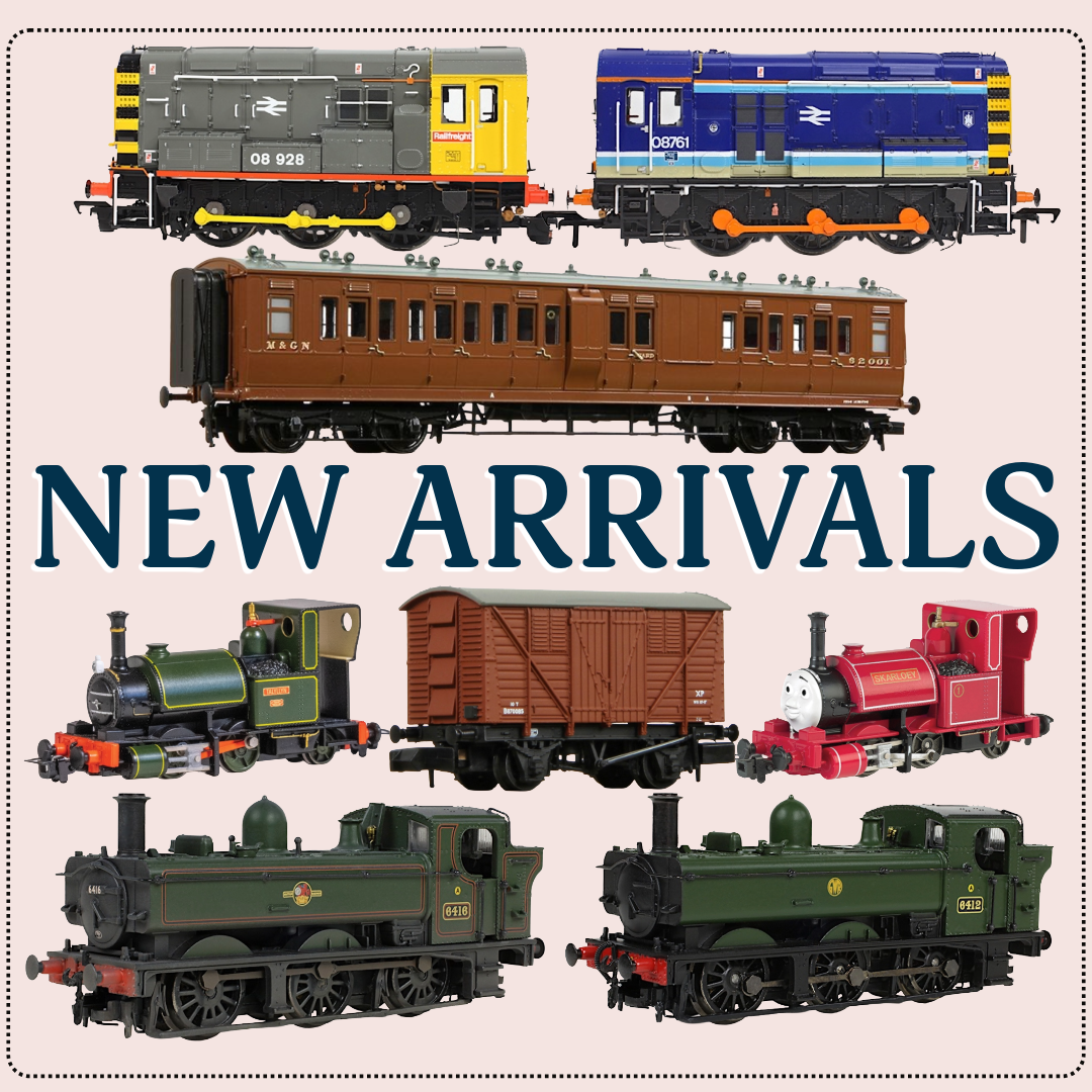 model railway online shop