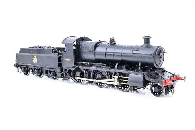 Kit Built O Gauge BR Black Early Emblem Class 43xx Mogul No.6349