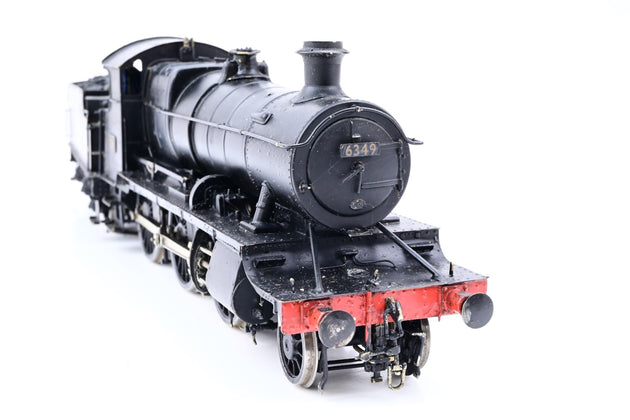 Kit Built O Gauge BR Black Early Emblem Class 43xx Mogul No.6349