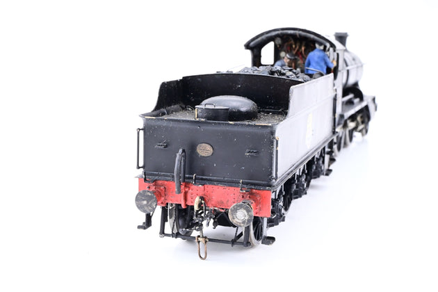 Kit Built O Gauge BR Black Early Emblem Class 43xx Mogul No.6349