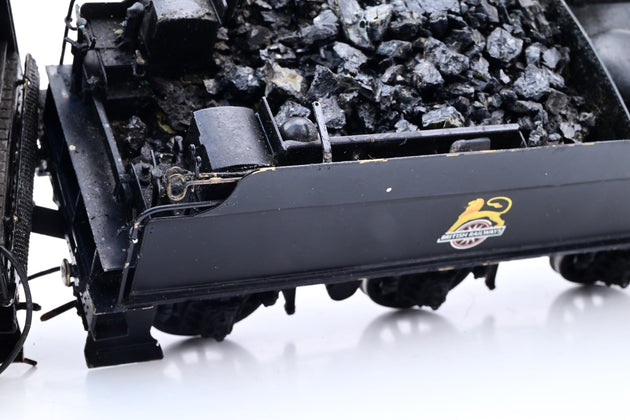 Kit Built O Gauge BR Black Early Emblem Class 43xx Mogul No.6349