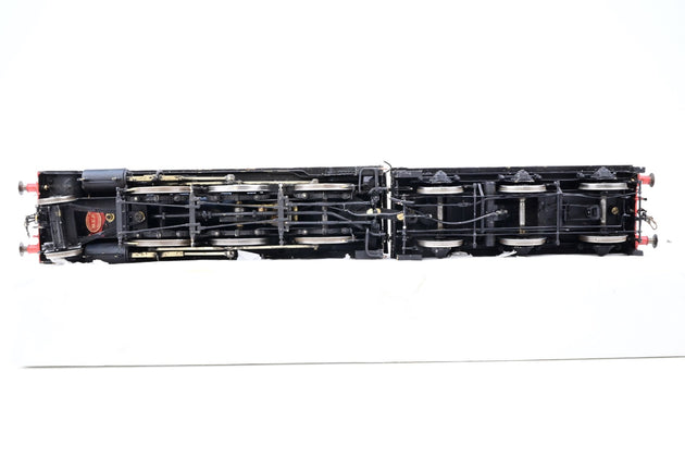 Kit Built O Gauge BR Black Early Emblem Class 43xx Mogul No.6349