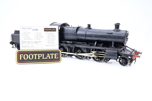 Kit Built O Gauge BR Black Early Emblem Class 43xx Mogul No.6349