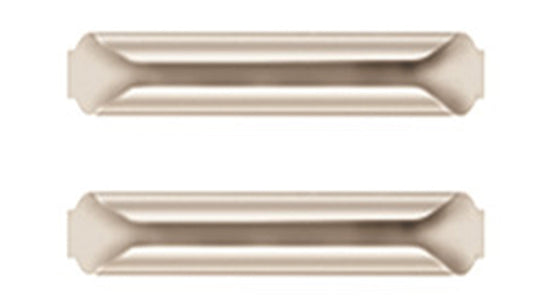 Peco Gauge 1 SL-810 Rail Joiners, nickel silver Code 200